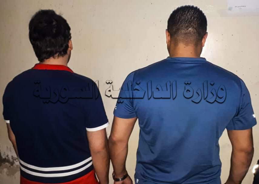 وزارة الداخلية في بيان ثان تعلن القبض على اثنين من أبطال فيديو 
