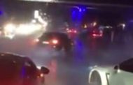 مرور دمشق يحتجز سياراتين بعد ان ظهرتا في فيديو 