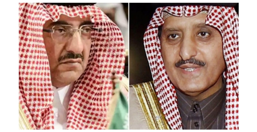 التطور الاخطر في السعودية.. ابن سلمان نقل الأميرين الى سجن صحراوي تحضيراً لاعدامهما!!