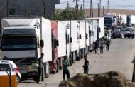 15 سائق براد سوري عالقون على الحدود الاماراتية السعودية لعدم منحهم تأشيرة دخول للسعودية!!