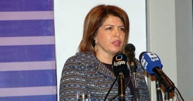 الوزيرة السابقة لمياء عاصي: من الممكن ان تلجأ سورية الى تعويم الليرة.. ولكن: