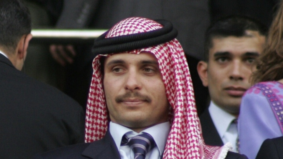 الأردن: اعتقال الأمير حمزة بن الحسين و20 آخرين بتهمة تهديد الاستقرار