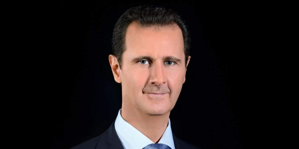 الرئيس الأسد يعزي عائلة الشهيد السوري الذي توفي في لبنان نتيجة اعتداء بشع على حافلة للناخبين السوريين