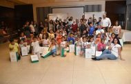 بنك سورية الدولي الإسلامي يقيم مادبة إفطار لأطفال SOS