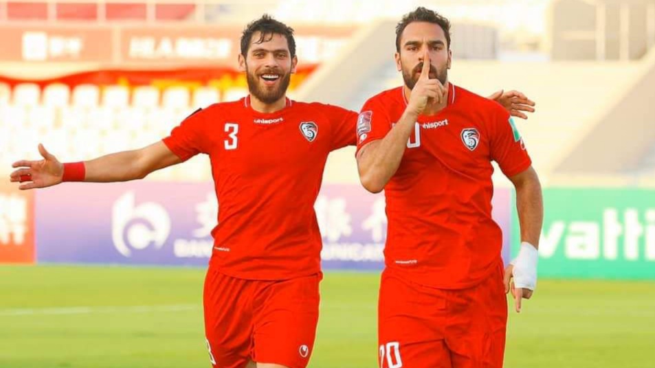 منتخب سورية يحصل على نصف مليون دولار لمشاركته في كأس العرب