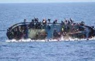 غرق مركب يقل 45 مهاجراً سوريا أثناء توجهه إلى إيطاليا