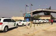 اعلان رسمي اردني بالتشغيل الكامل لمركز جابر الحدود مع سورية ابتداء من الأحد القادم