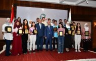 بنك سورية الدولي الإسلامي يكرم الأوائل في الثانوية بمختلف فرعها
