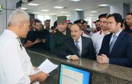 افتتاح مبنى إدارة الهجرة والجوازات في الزبلطاني بدمشق