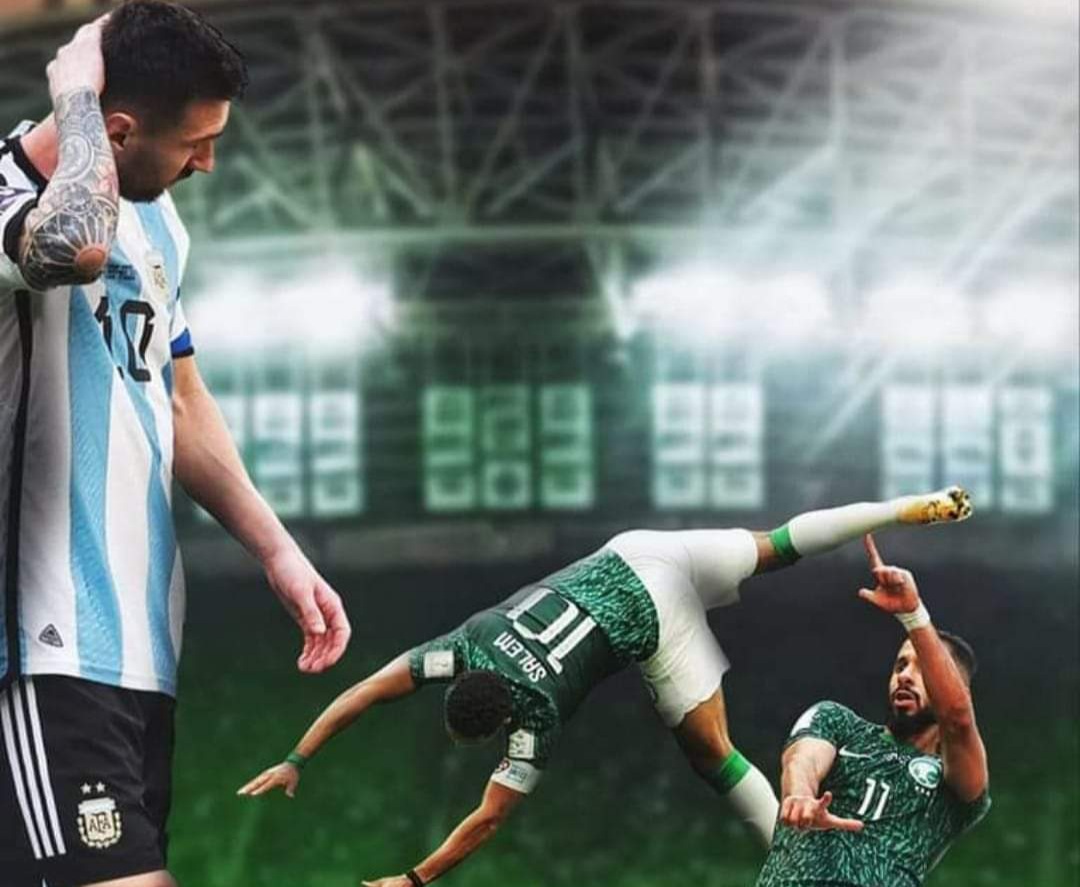 قيمة مباراة الأرجنتين والسعودية تسجّل نحو 661 مليون يورو