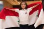 السفارة السورية في الإمارات تكرم بطلة تحدي القراءة العربي شام البكور
