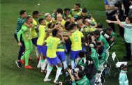 بالصور.. قذيفة كاسيميرو ترسل البرازيل إلى ثمن نهائي كأس العالم