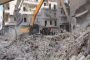 الاقمار الصناعية تلتقط صوراً ترصد الأضرار الهائلة التي الحقها الزلزال في سوريا وتركيا