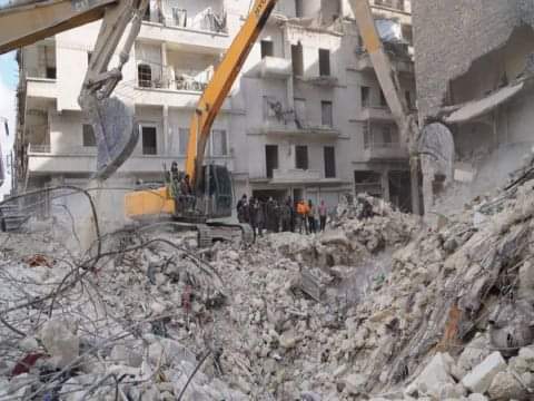 مدير المركز الوطني للزلازل: الزلزال أظهر قصوراً واضحاً بالكود الهندسي السوري
