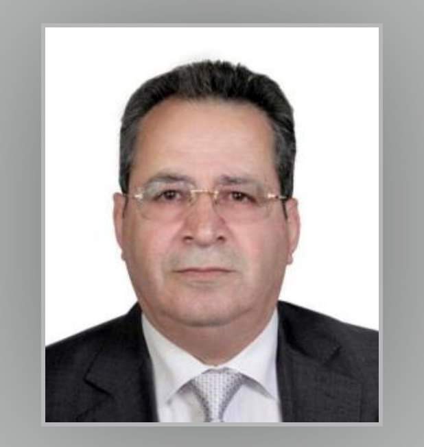 من هو وزير النفط والثروة المعدنية الدكتور فراس حسن قدور؟