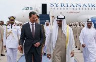 الرئيس الاسد في زيارة رسمية إلى دولة الامارات