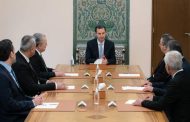 الوزراء الجدد يؤدون اليمين أمام الرئيس الأسد.. إدارة الفرص والموارد بطريقة فعالة