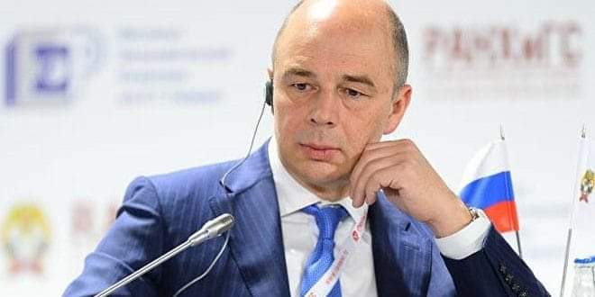وزير المالية الروسي: الدول فقدت الثقة في التسويات بالدولار واليورو