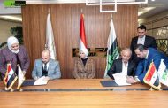 بنك سورية الدولي الإسلامي وشركة هرم بيراميد للحوالات المالية يوقعان اتفاقية تعاون لتقديم خدمات التحويل المالي وتغذية الحسابات المصرفية.