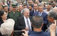 رئيس مجلس الوزراء يفتتح نفق المواساة.. مشروع نوعي يشكل أولوية لمحافظة دمشق