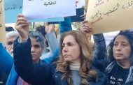 يارا صبري تناشد وزارة الطوارئ لمساعدة المتضررين في الساحل السوري
