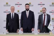 سوريا توقع اتفاقية استراتيجية مع شركة فرنسية لمدة 30 عاماً