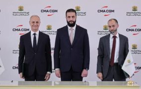 سوريا توقع اتفاقية استراتيجية مع شركة فرنسية لمدة 30 عاماً