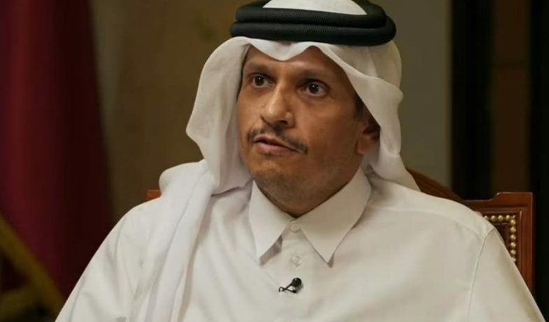 رئيس وزراء قطر: 